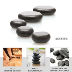Massage Steine Hot Stones
