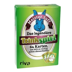 Meister Suff - Das legendäre Trinkspiel