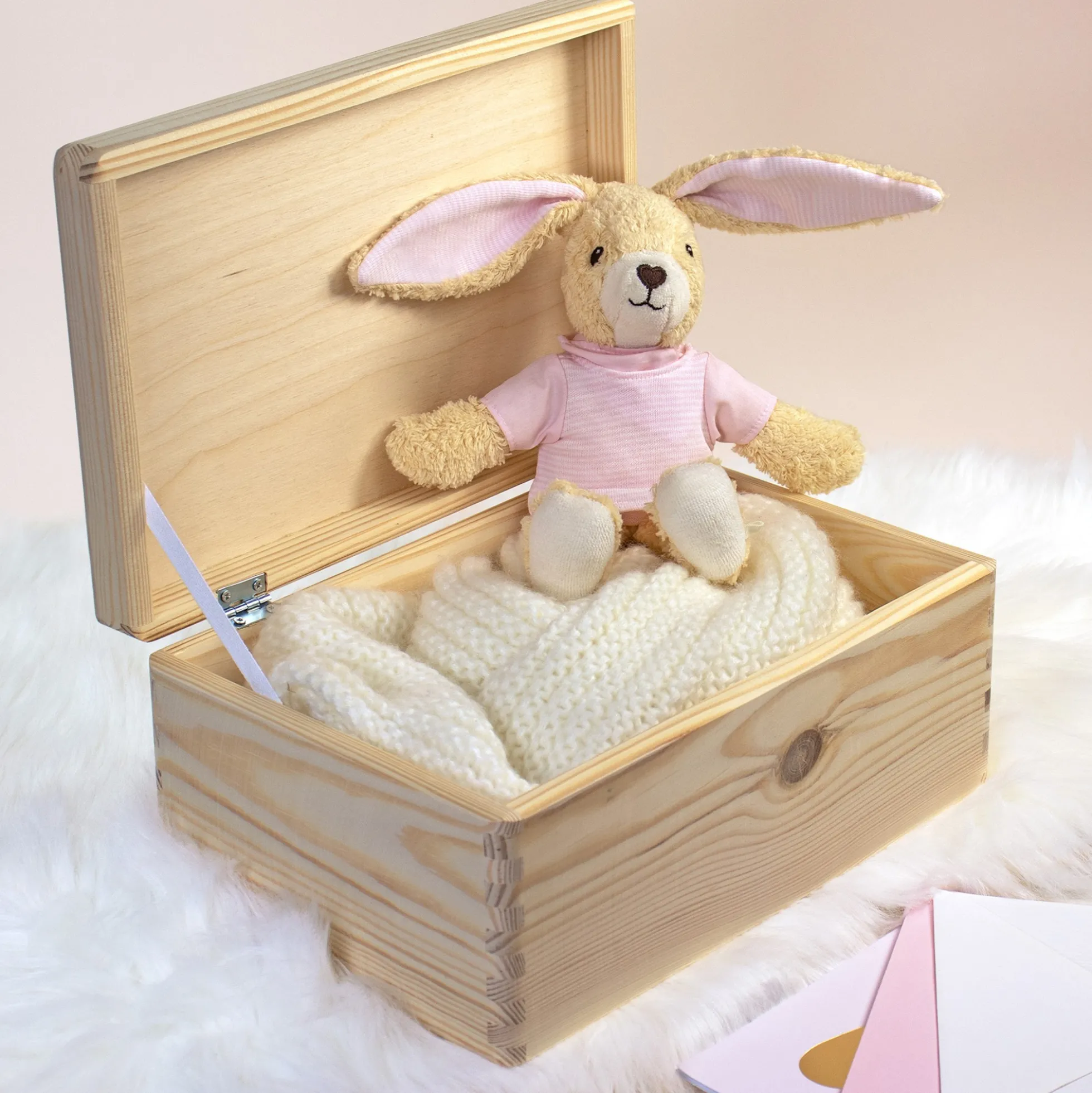 Memory Box mit Gravur - Warum Muttersein so toll ist