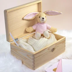 Memory Box zur Geburt - Herz