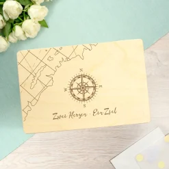Memory Box zur Hochzeit