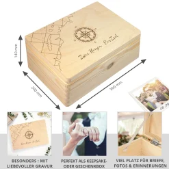 Memory Box zur Hochzeit