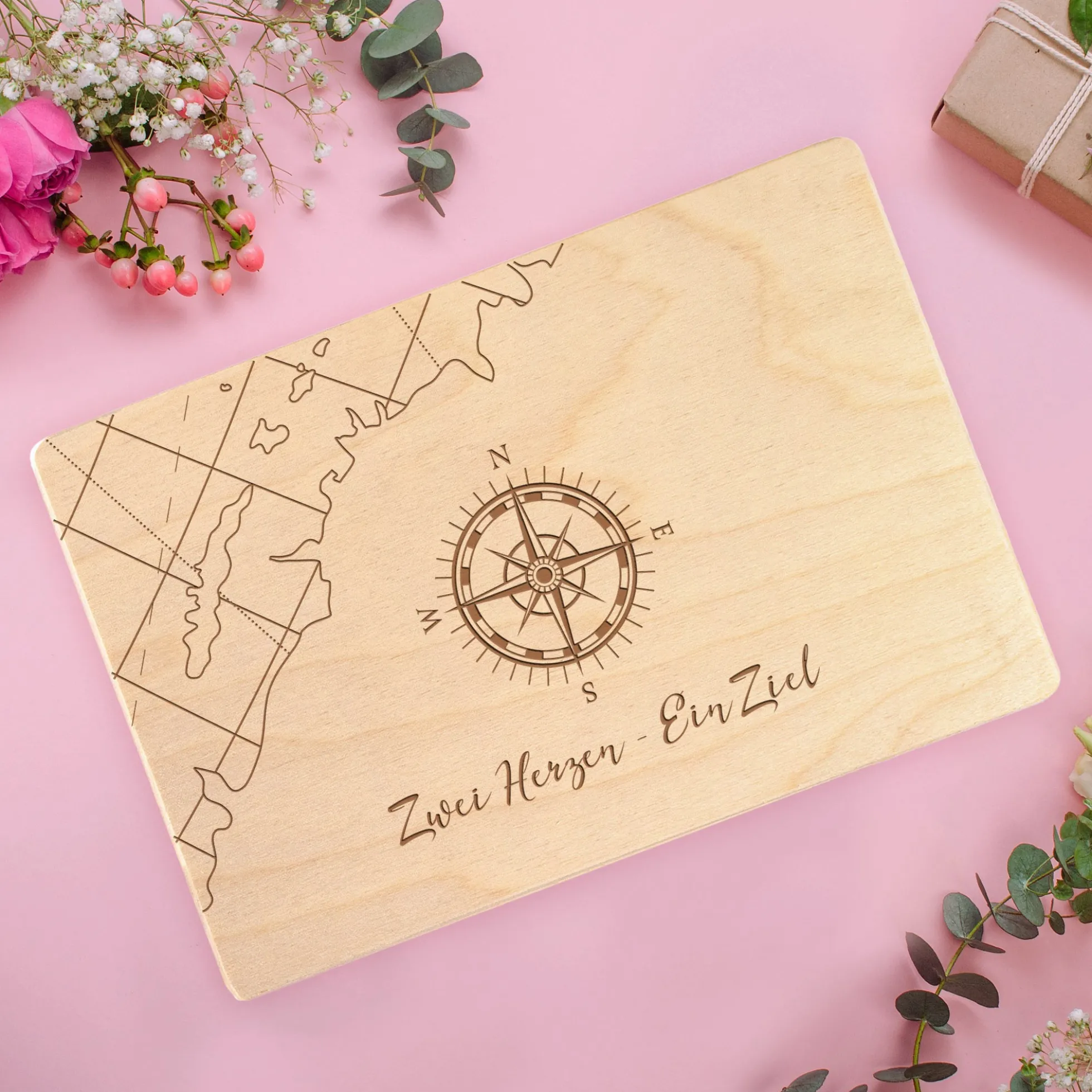 Memory Box zur Hochzeit