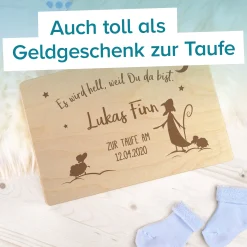 Memory Box zur Taufe