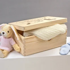 Memory Box zur Taufe