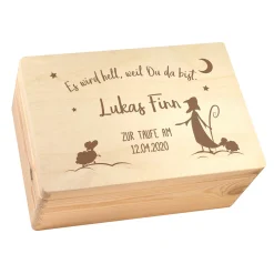 Memory Box zur Taufe