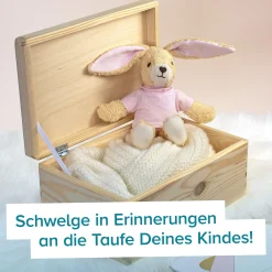 Memory Box zur Taufe
