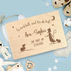 Memory Box zur Taufe