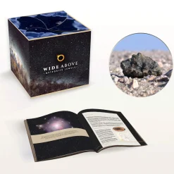 Meteorit Halskette mit Anhänger - Sternzeichen