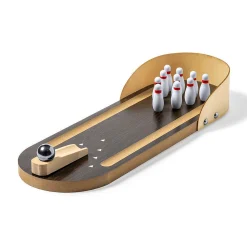 Mini Bowling Bahn Set