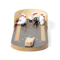 Mini Bowling Bahn Set