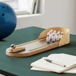 Mini Bowling Bahn Set