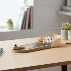 Mini Bowling Bahn Set