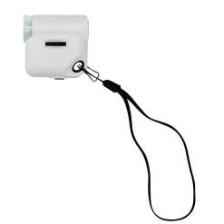 Mini Mikroskop mit 20-fach Zoom und LED Licht