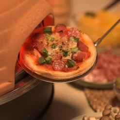Mini Pizza Stein-Ofen