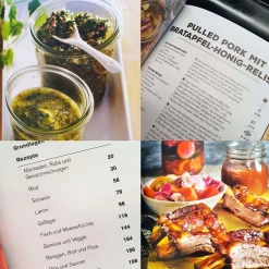 Männer Grillbuch