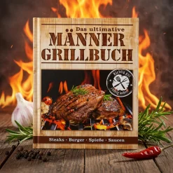 Männer Grillbuch