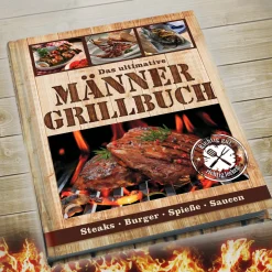 Männer Grillbuch