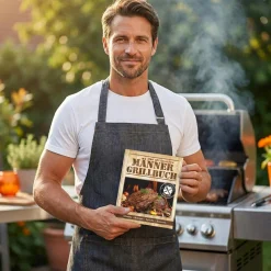 Männer Grillbuch