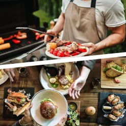 Männer Grillbuch