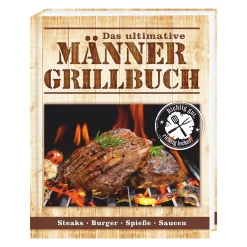 Männer Grillbuch