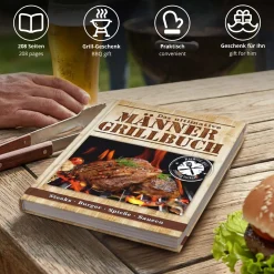 Männer Grillbuch