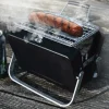 Mobiler Mini Grill