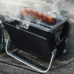 Mobiler Mini Grill
