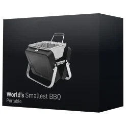 Mobiler Mini Grill