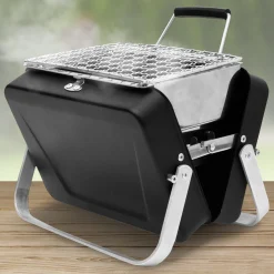 Mobiler Mini Grill