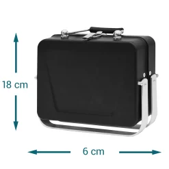 Mobiler Mini Grill