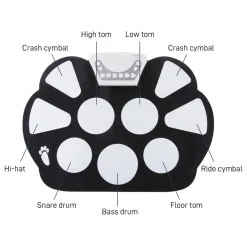 Mobiles E-Drum Pad