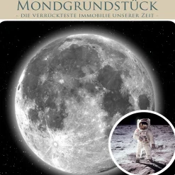 Mond-Grundstück