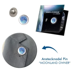 Mond-Grundstück