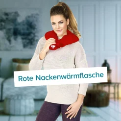 Nacken Wärmflasche