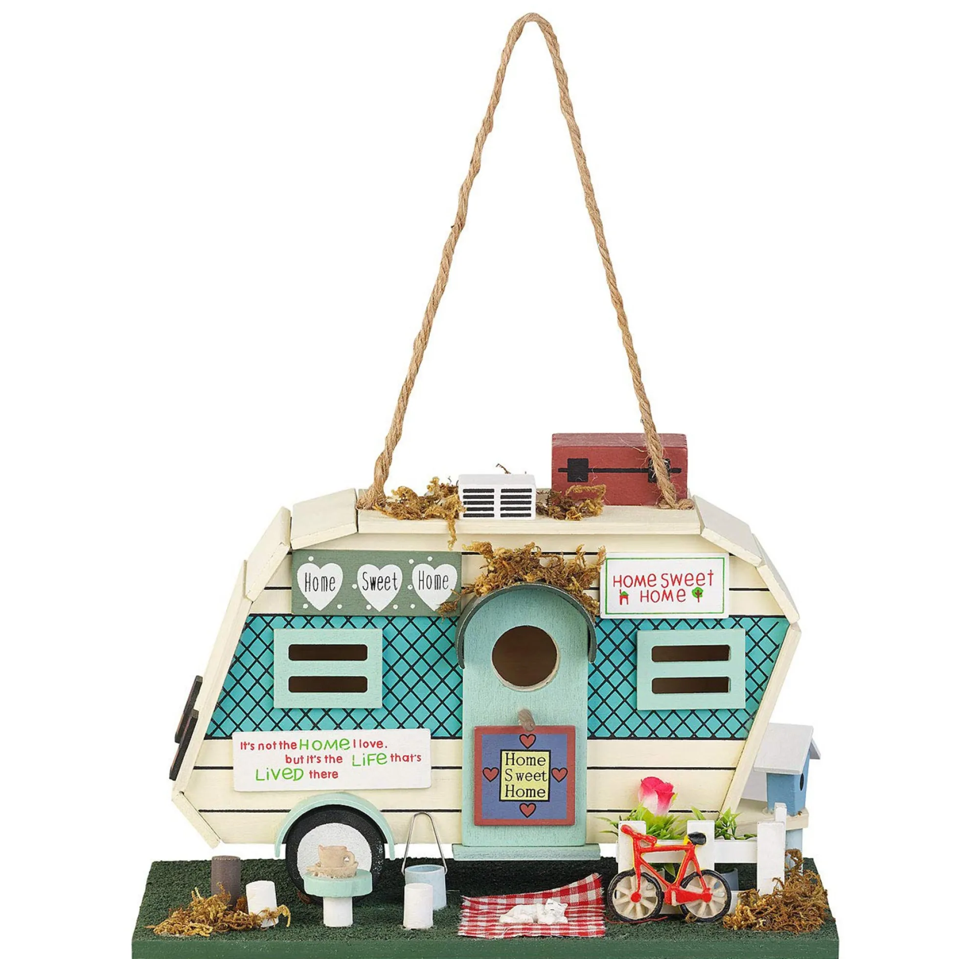 Nistkasten - Wohnmobil