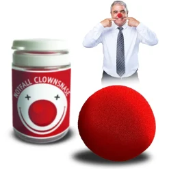 Notfall Clownsnase