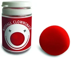 Notfall Clownsnase