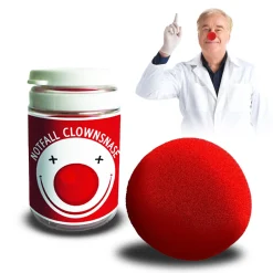 Notfall Clownsnase