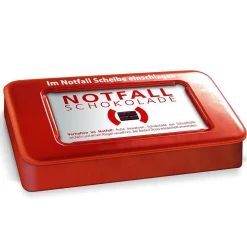Notfallschokolade