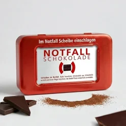 Notfallschokolade