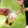 Oktoberfestzelt für dahoam - 3,6 Mio.-teiliger Bausatz