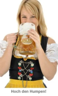 Oktoberfestzelt für dahoam - 3,6 Mio.-teiliger Bausatz