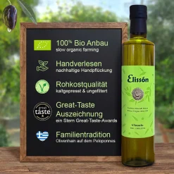 Olivenbaum Patenschaft