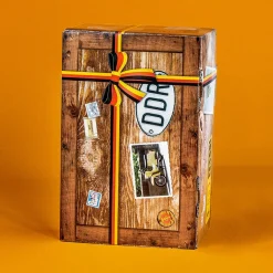 Original DDR Süßigkeiten Box