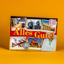 Original DDR Süßigkeiten Box