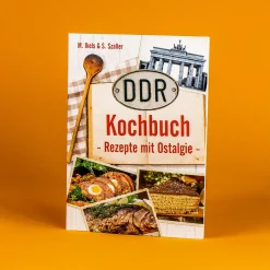 Original DDR Süßigkeiten Box