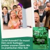 Party Gäste für zuhause