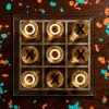 Party Trinkspiel - Tic-Tac-Toe