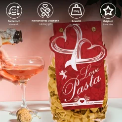 Pasta Amore - 250 g Herznudeln